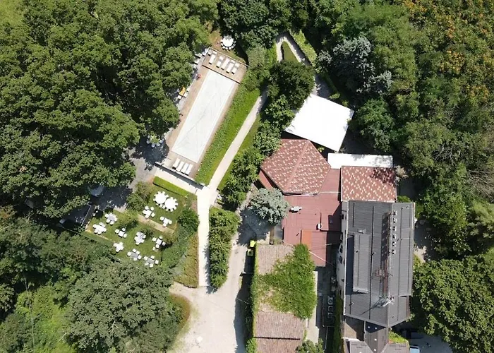 Le Querce 3* Сальсомаджоре-Терме