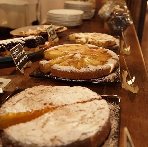 Le Querce 3* Сальсомаджоре-Терме