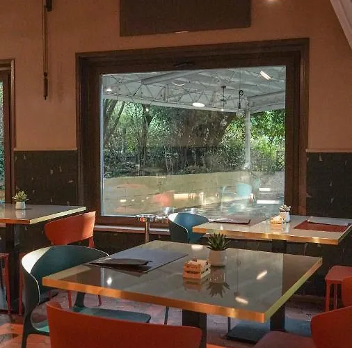 Отель Le Querce 3*