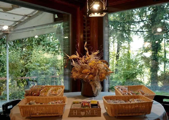 Le Querce Сальсомаджоре-Терме