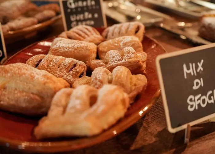 Le Querce 3* Сальсомаджоре-Терме