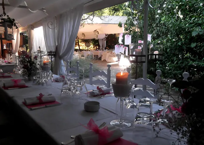 Отель Le Querce Сальсомаджоре-Терме