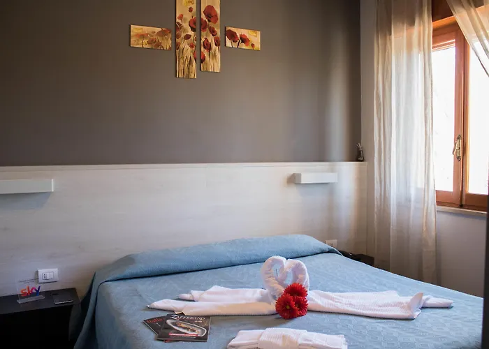 Отель Le Querce 3*