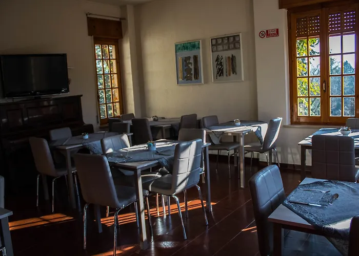 Le Querce Отель Сальсомаджоре-Терме