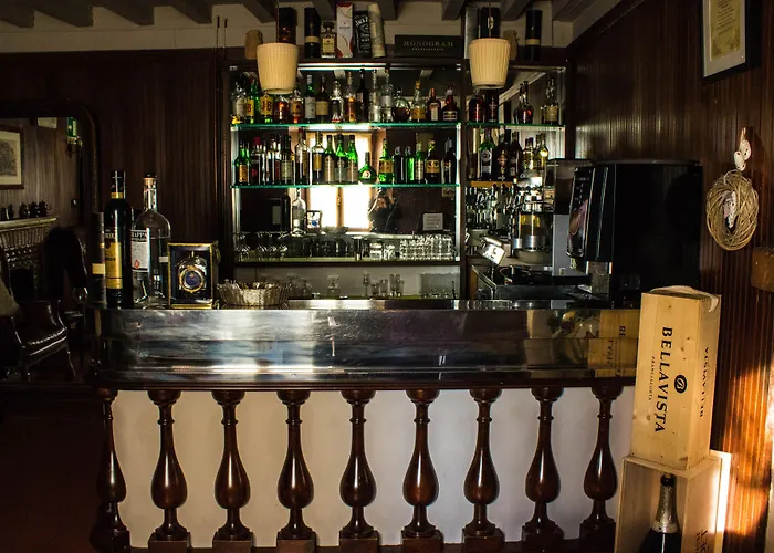 Отель Le Querce Сальсомаджоре-Терме