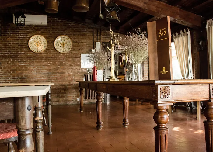 Le Querce Отель 3*