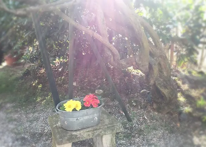 Отель Le Querce