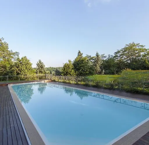 Le Querce Отель Сальсомаджоре-Терме