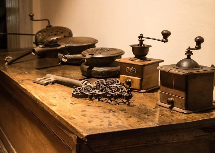 Le Querce Отель 3*