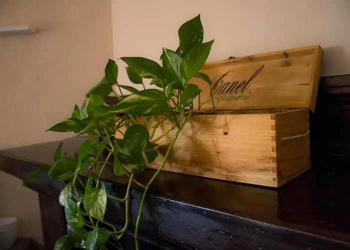 Le Querce Отель