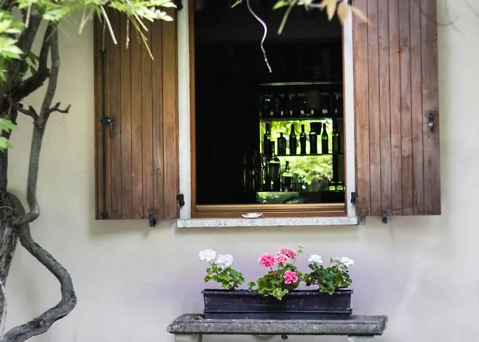 Le Querce Отель Сальсомаджоре-Терме