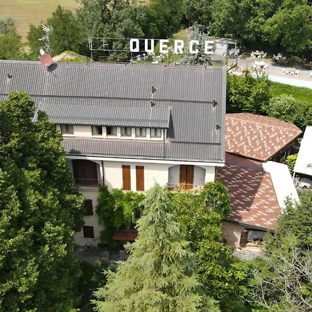 Country Hotel Le Querce 3* Salsomaggiore Terme
