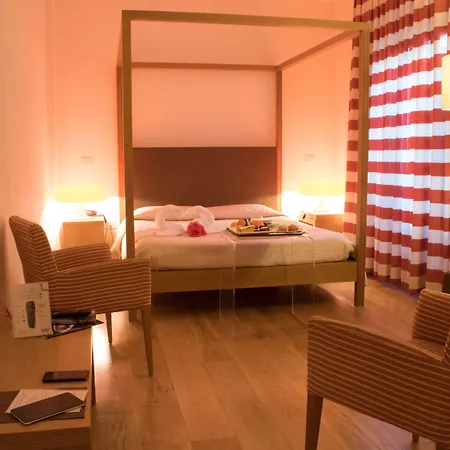 Ξενοδοχείο Country Hotel Le Querce 3*