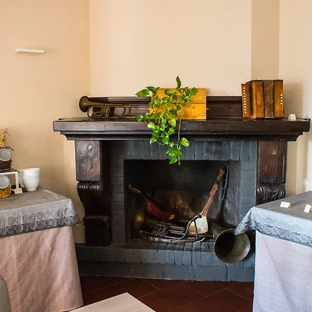 Country Hotel Le Querce 3* Salsomaggiore Terme