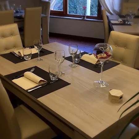 Country Hotel Le Querce 3*