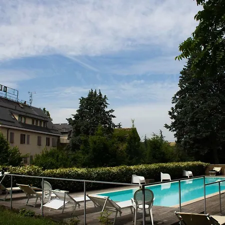 Country Hotel Le Querce Ξενοδοχείο