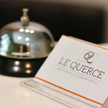 Country Hotel Le Querce Salsomaggiore Terme