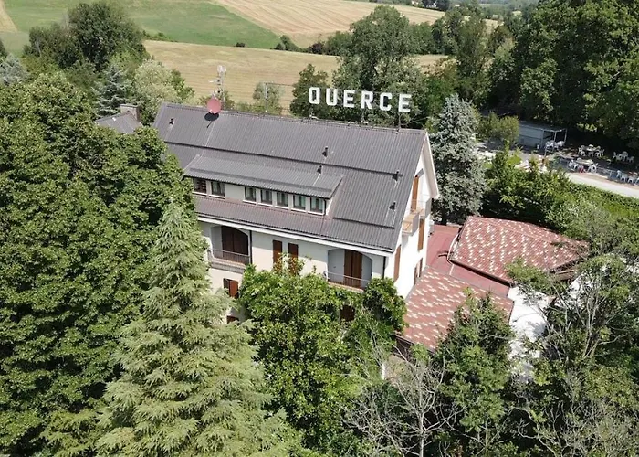 Le Querce ホテル