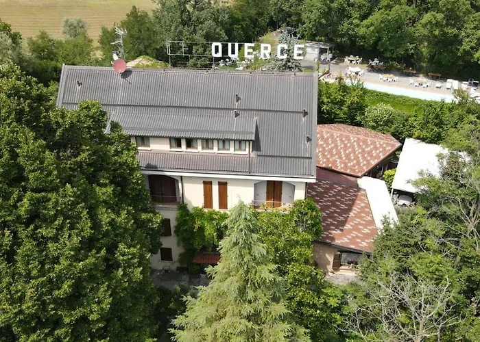 Le Querce 3* Salsomaggiore Terme