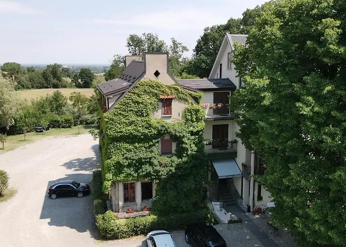 Le Querce サルソマッジョーレ・テルメ