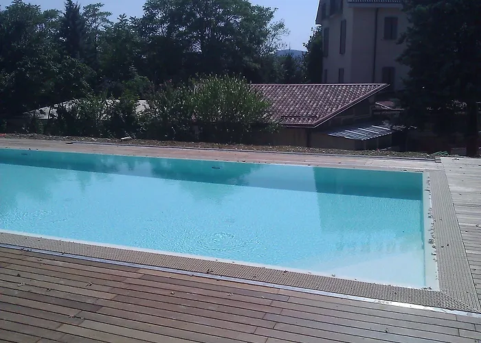 ホテル Le Querce 3*