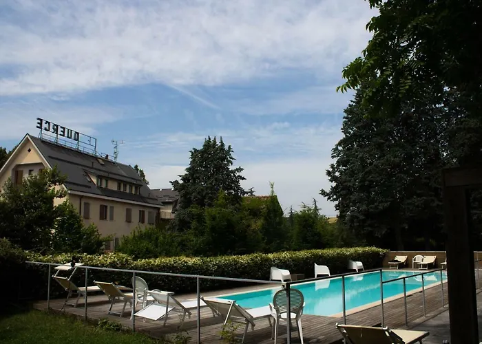 Le Querce Hotel